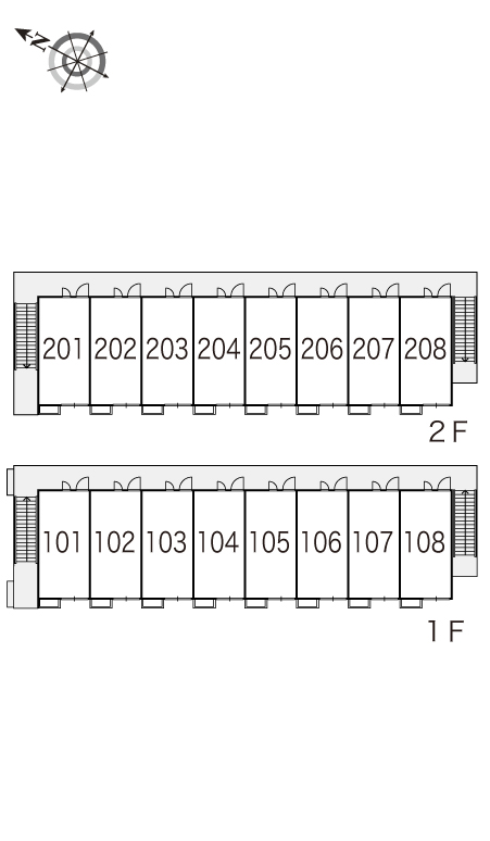 レオパレスｄｅＭｏｒｒｉｎｏ その他2