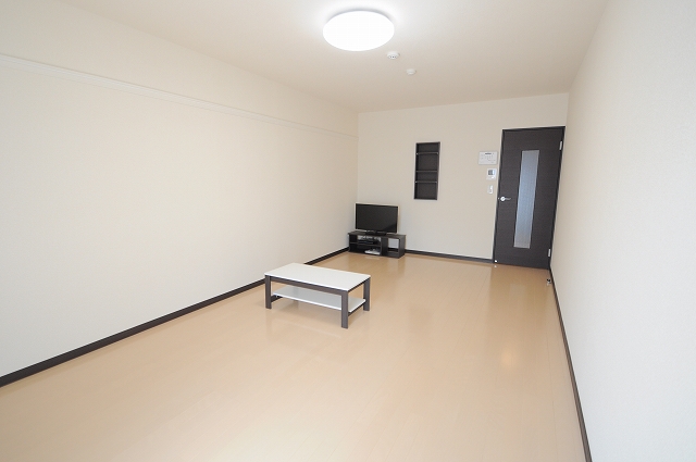 レオネクストアズールぐみのき ベッドルーム