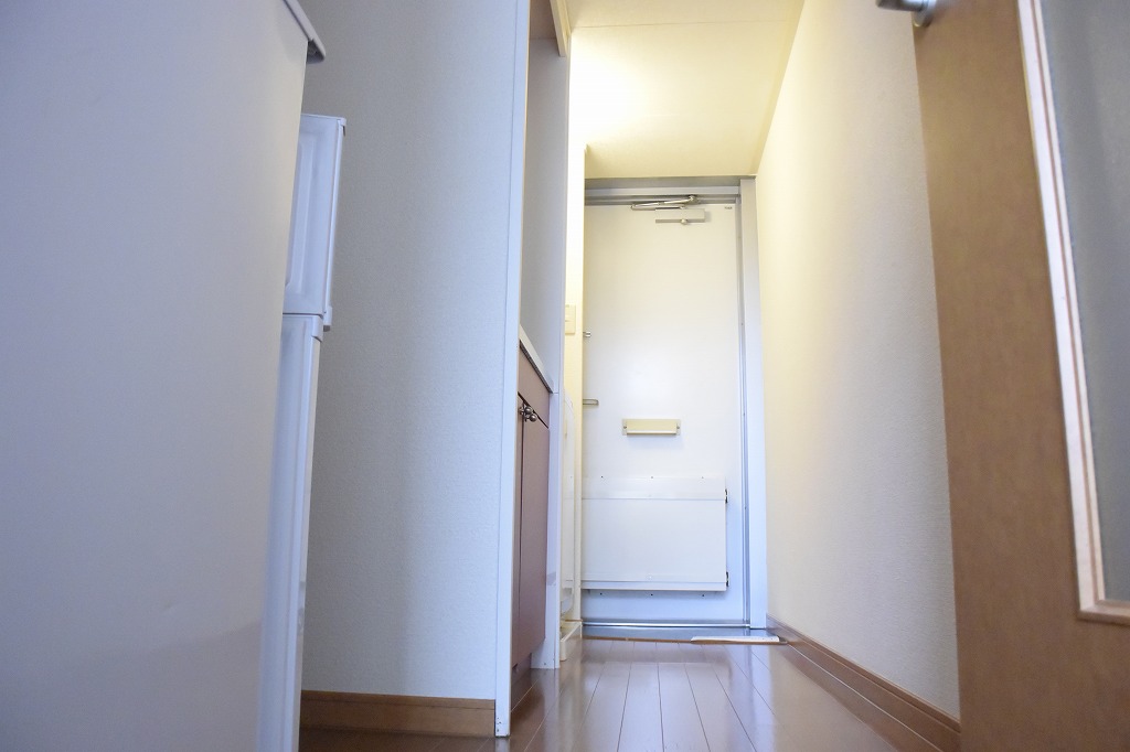 レオパレス１０９&amp;rsquo;ＳⅡ 玄関