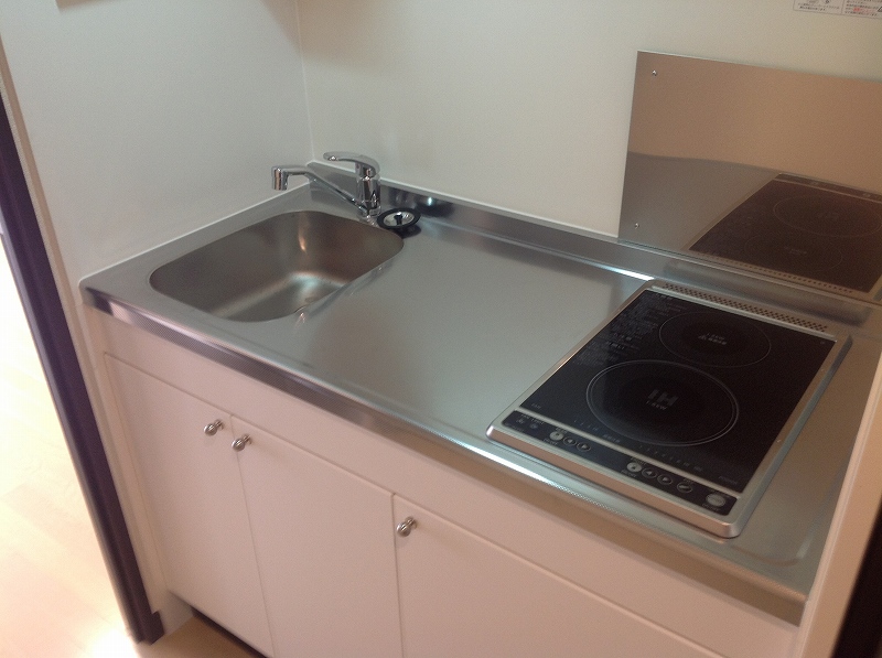 レオネクストソレイユ上穂積 キッチン