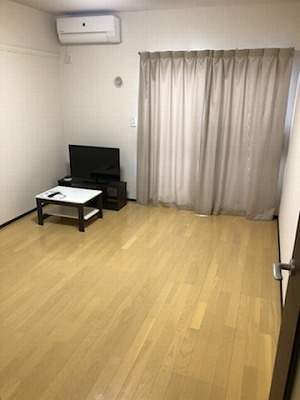 クレイノフェリス ベッドルーム