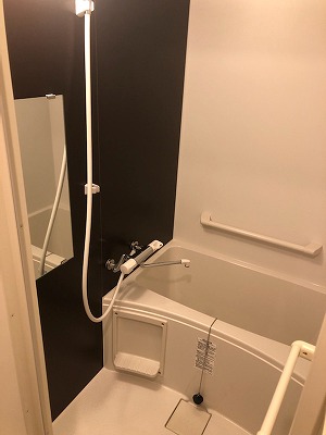 クレイノフェリス 風呂画像