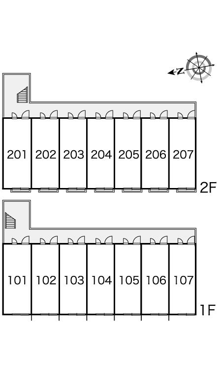 レオパレスグレイスⅢ その他2