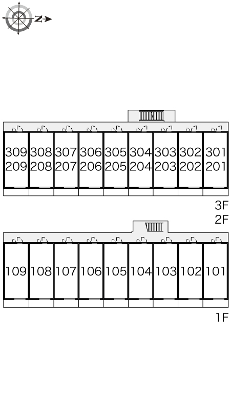 レオネクスト東郷通Ⅰ その他2