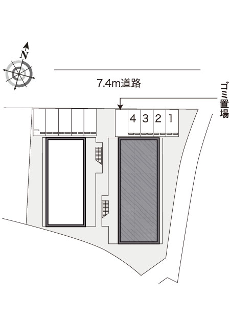 レオパレス東香里 その他1