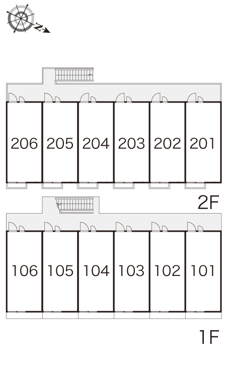 レオパレス東香里 その他2