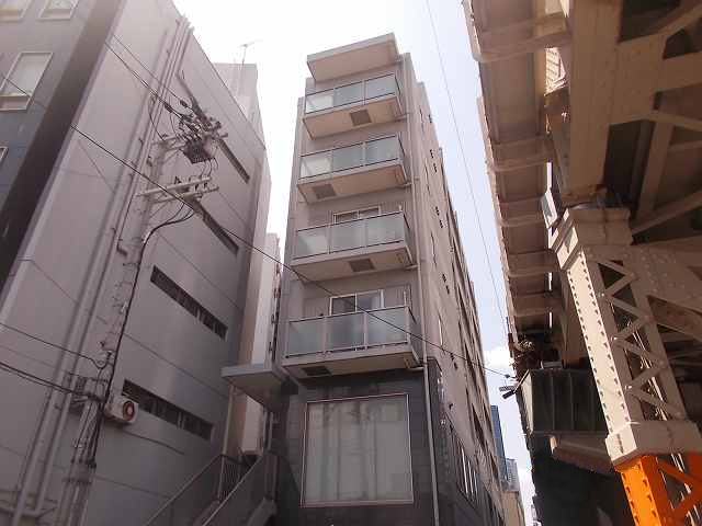 レオパレスアストラーレ茶屋町東 外観