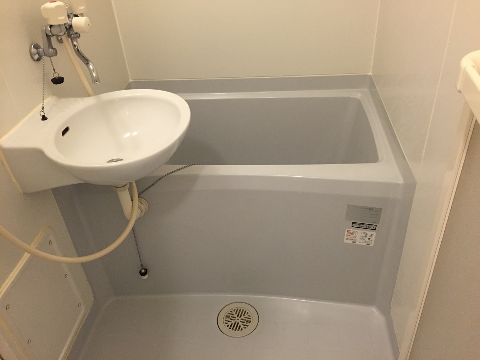 レオパレスアストラーレ茶屋町東 風呂画像