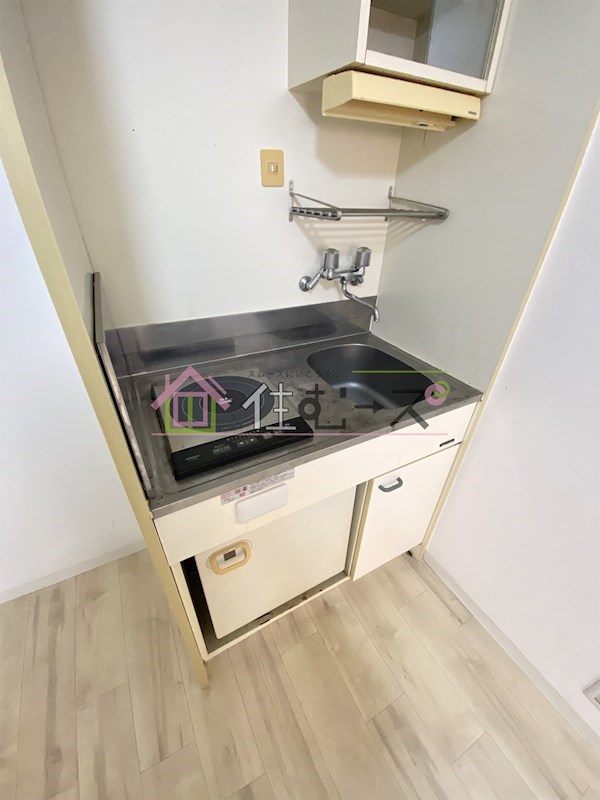 ライオンズマンション新大阪第5 キッチン