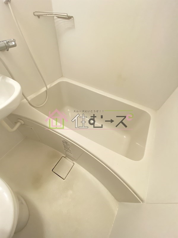 ライオンズマンション新大阪第5 風呂画像