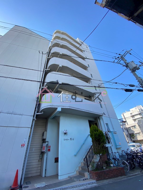 シャトー冨士 その他外観1