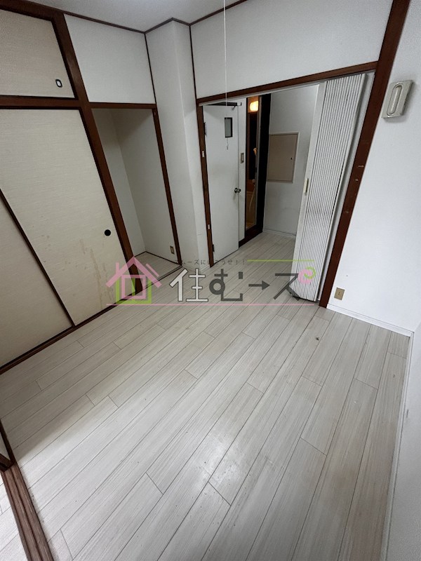 シャトー冨士 リビング