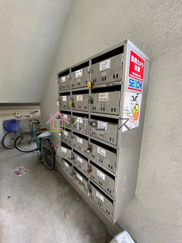 シャトー冨士 その他外観6