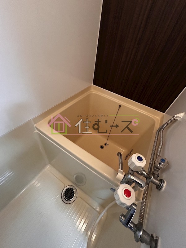 シャトー冨士 風呂画像