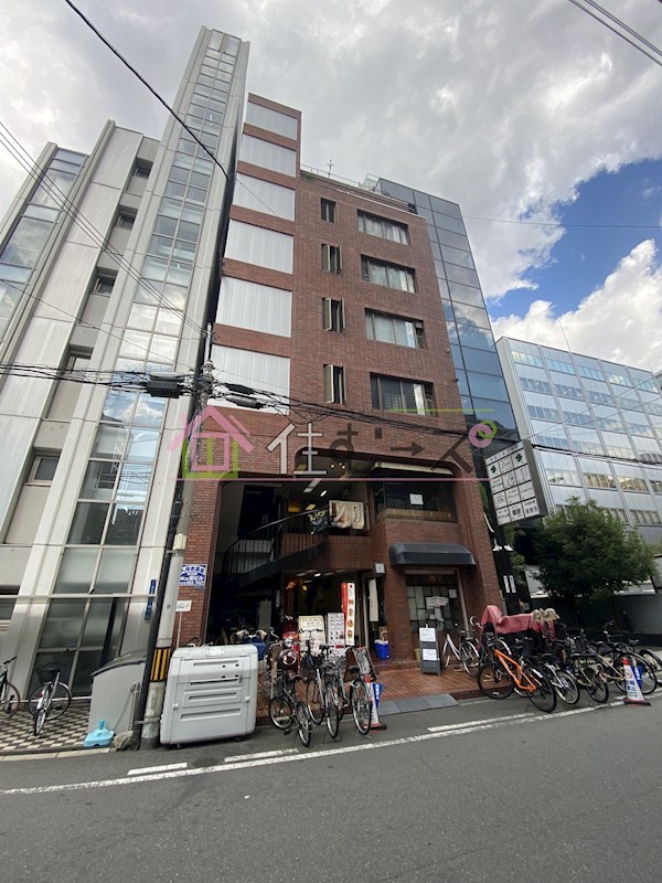 長堀三栄プラザ 外観写真