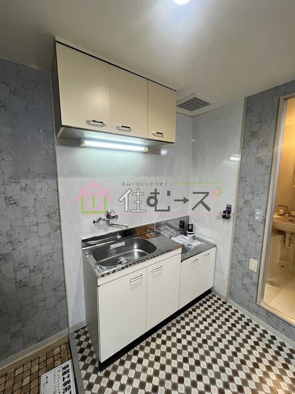 長堀三栄プラザ キッチン