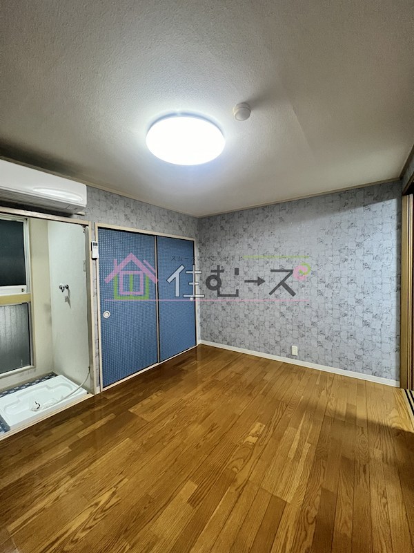 長堀三栄プラザ ベッドルーム