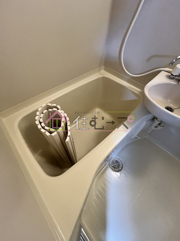 長堀三栄プラザ 風呂画像