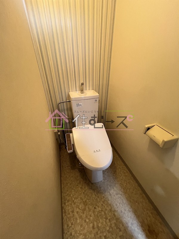 長堀三栄プラザ ベランダ