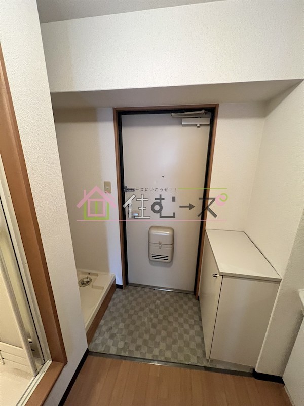 Ｍ&amp;rsquo;プラザ長堀 玄関