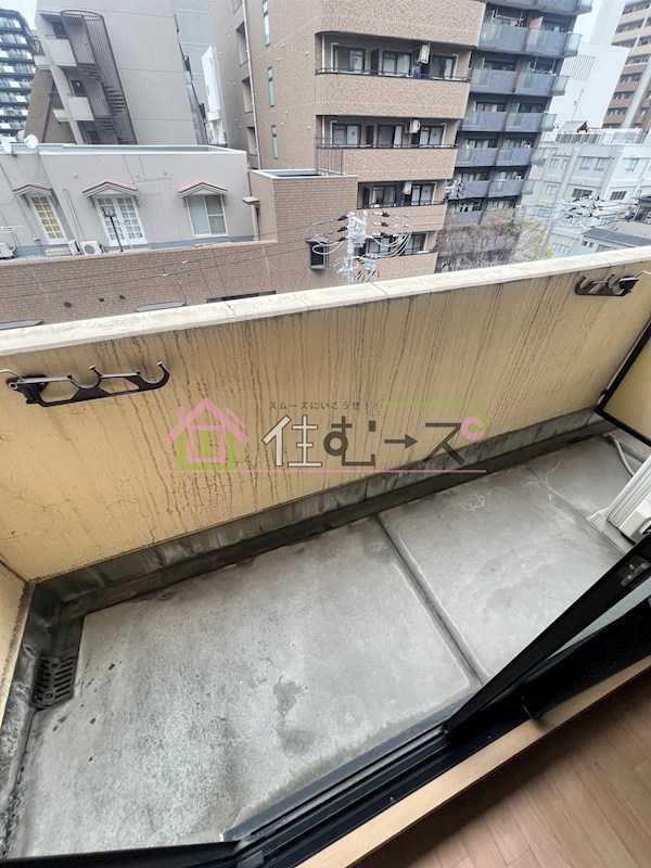 Ｍ&amp;rsquo;プラザ長堀 ベランダ