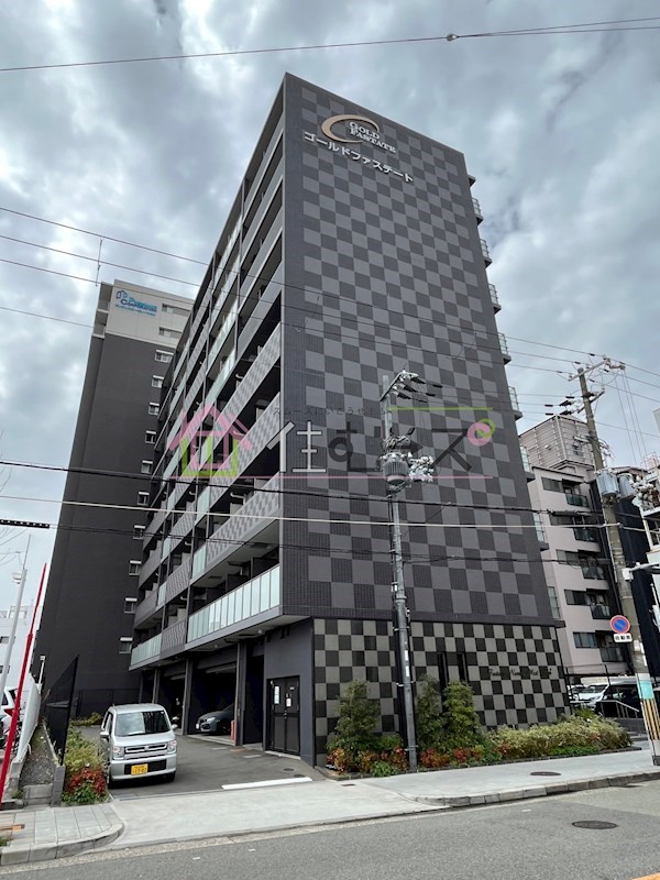 ファステート難波WESTパーク その他外観1