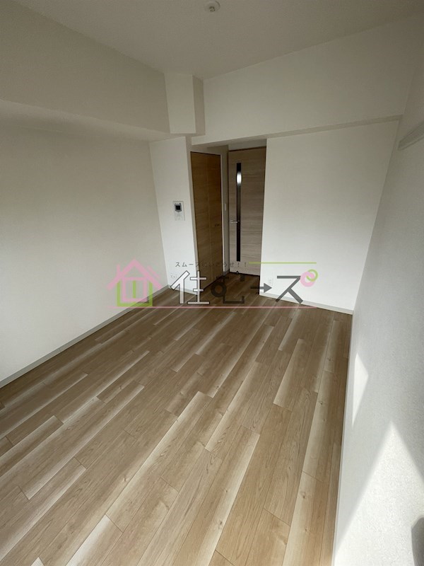 ファステート難波WESTパーク リビング