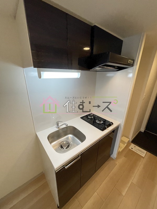 ファステート難波WESTパーク キッチン