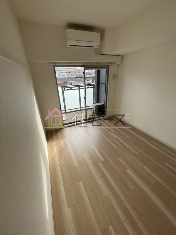 ファステート難波WESTパーク ベッドルーム