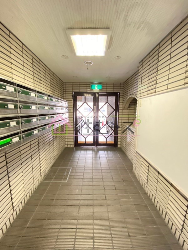 カーサー桜宮 その他外観2