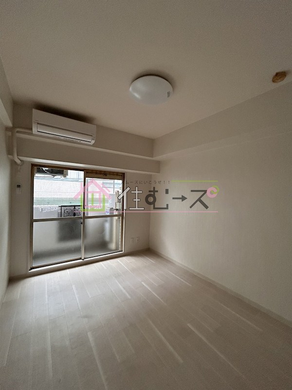 カーサー桜宮 ベッドルーム