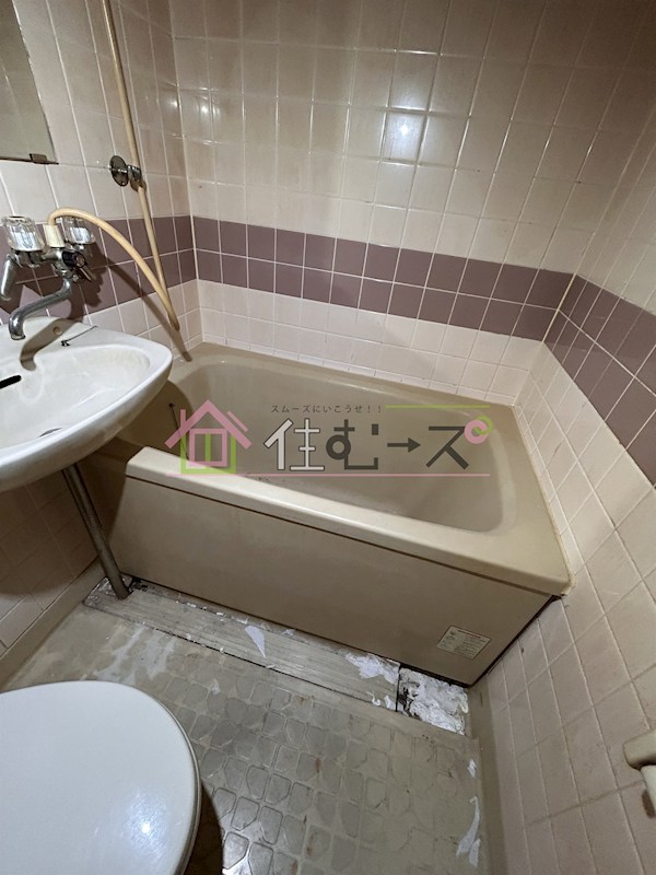 カーサー桜宮 風呂画像