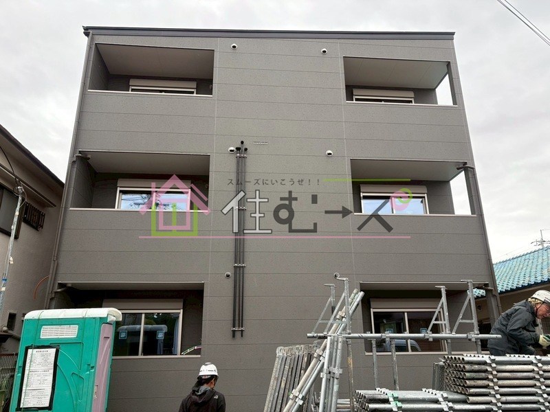 イル・フィオーレ一津屋 外観