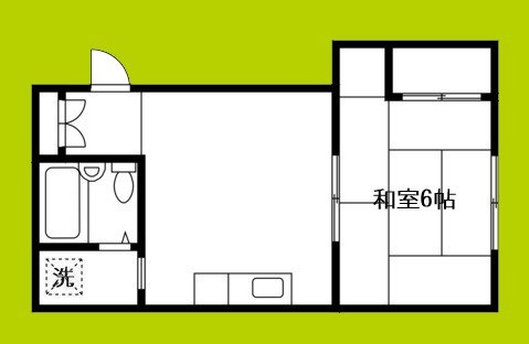 第一高美マンション 間取り