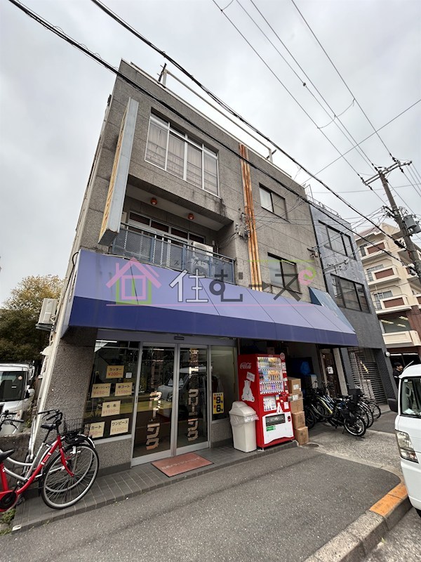 第一高美マンション 外観