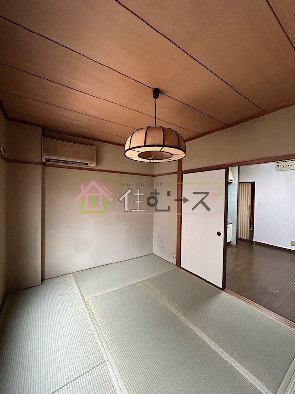 第一高美マンション リビング