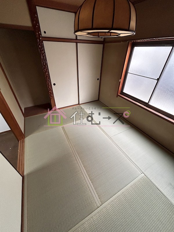 第一高美マンション ベッドルーム