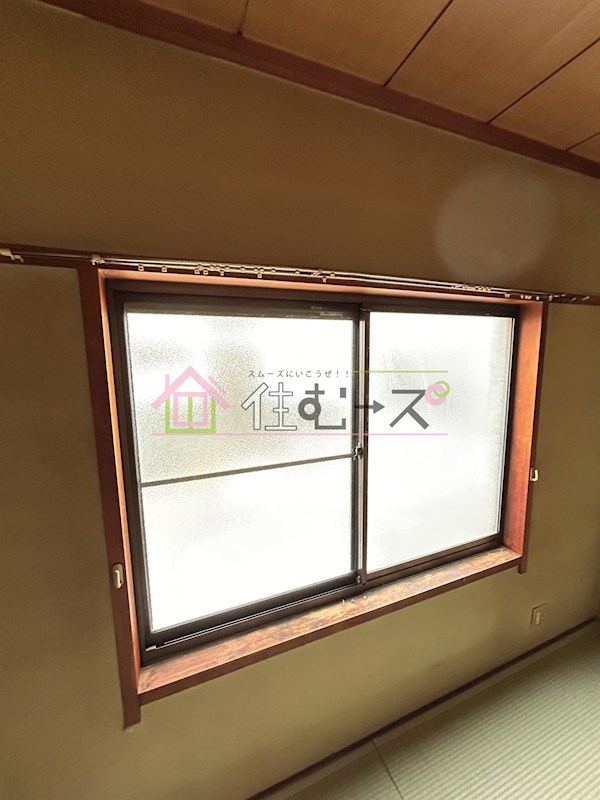 第一高美マンション ベランダ