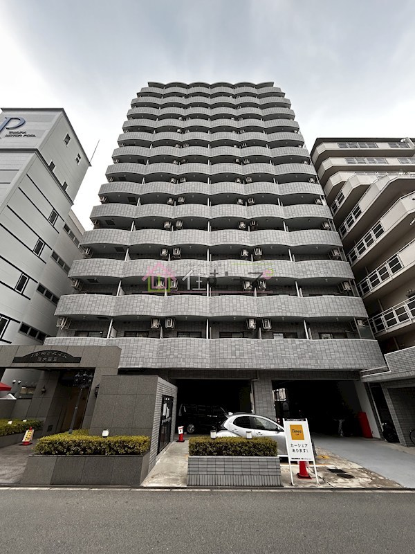 ノルデンハイム新大阪Ⅱ 外観