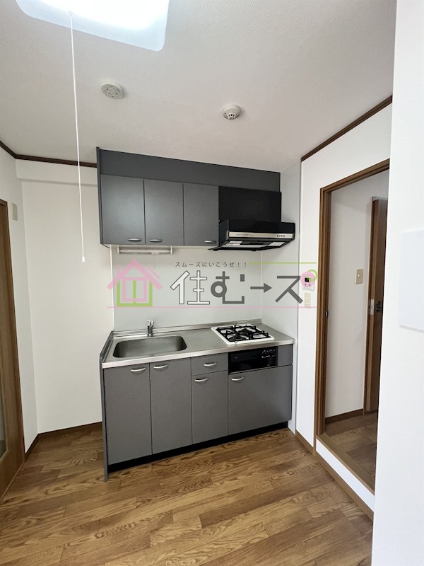 ノルデンハイム新大阪Ⅱ キッチン