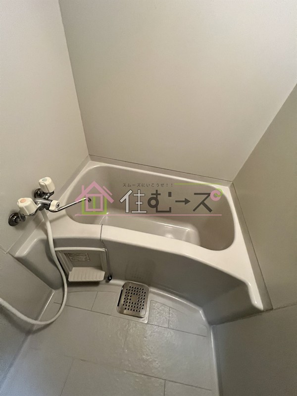 ノルデンハイム新大阪Ⅱ 風呂画像