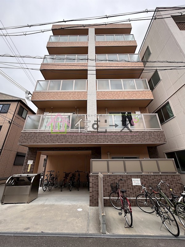 アレーズ南通り 外観