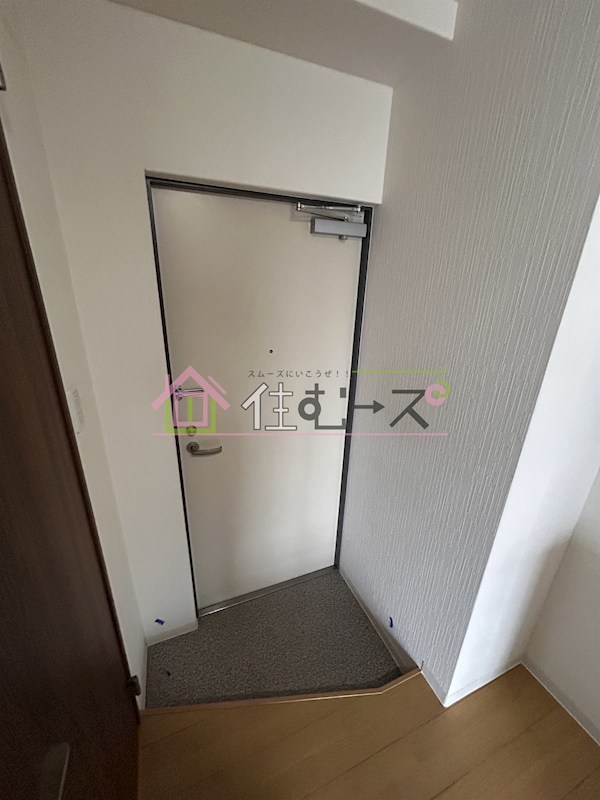 アレーズ南通り 玄関