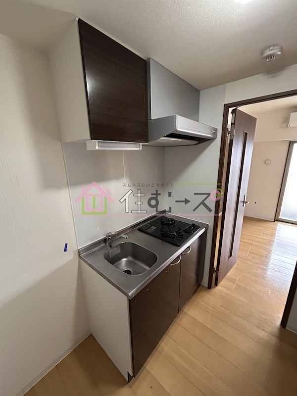 アレーズ南通り キッチン