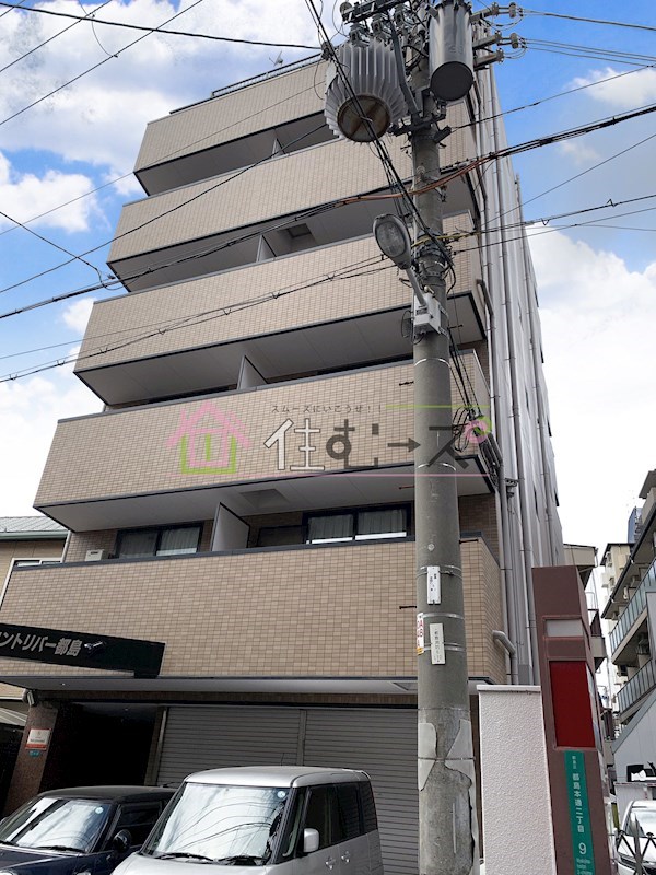 フロントリバー都島 その他外観1