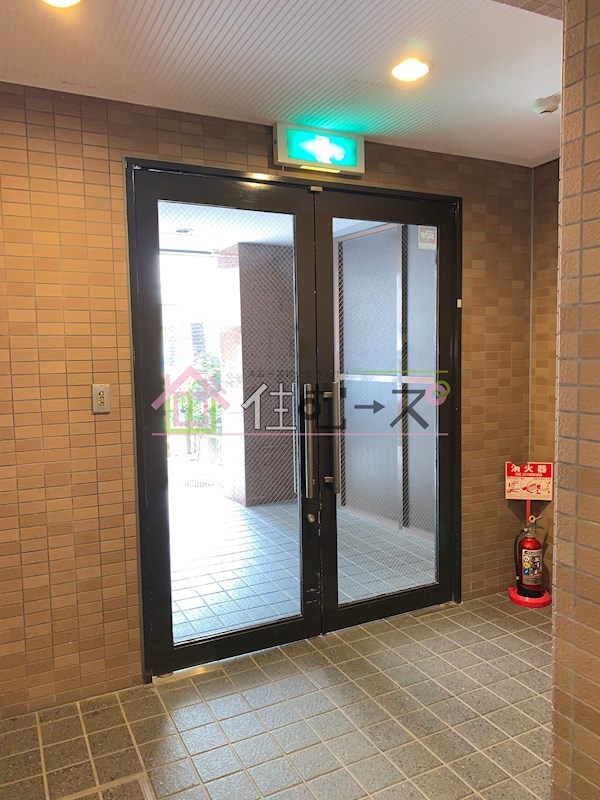 フロントリバー都島 その他外観2