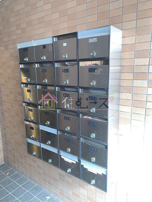 フロントリバー都島 その他外観3