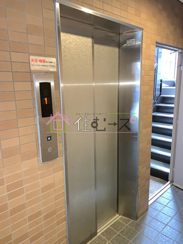 フロントリバー都島 その他外観5