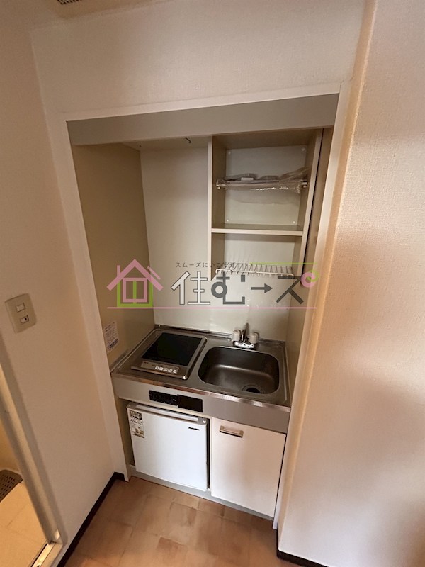 フロントリバー都島 キッチン