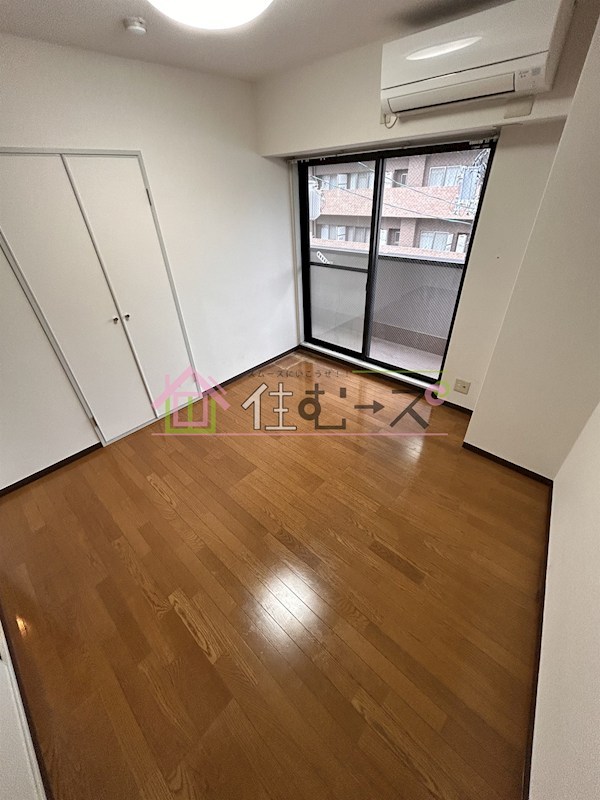 フロントリバー都島 ベッドルーム